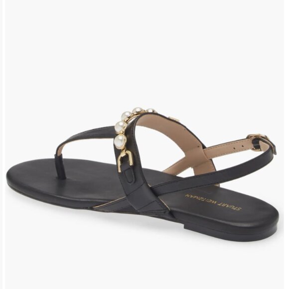 Pearla T-Strap Slingback Sandal - Picture 5 of 9